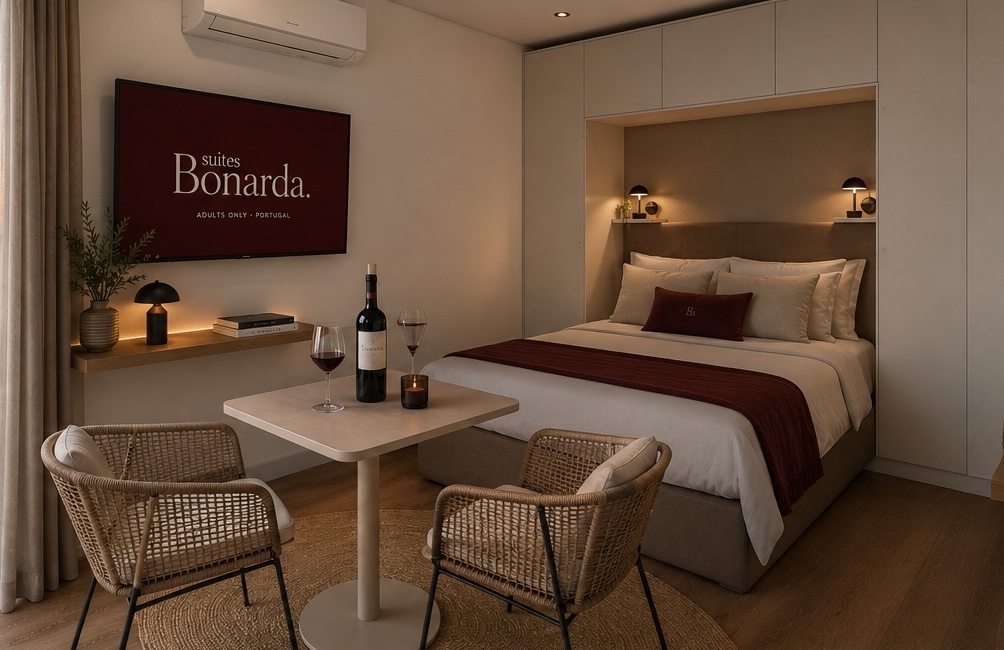 Gran Reserva suite view